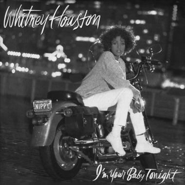 Whitney Houston -  I'm Your Baby Tonight